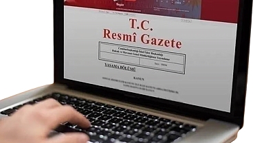 2026 yılı merkezi yönetim bütçe kanunu Resmi Gazete’de yayımlandı