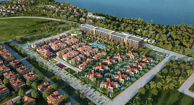 360 Çeşme Otel projesine bakanlıktan iptal kararı