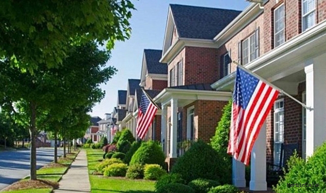 ABD’de bekleyen konut satışlarında sert düşüş