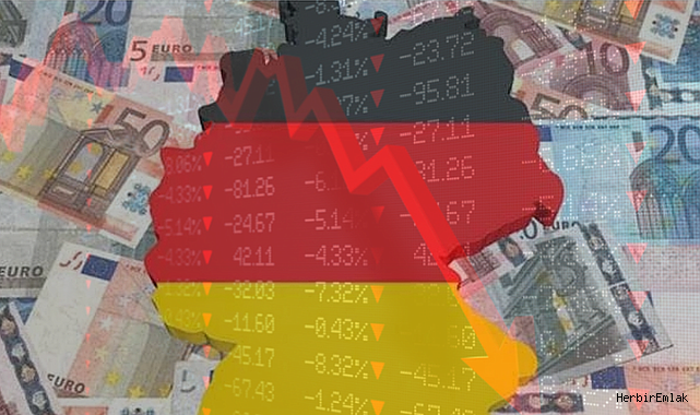 Almanya son veriyi açıkladı: 15 yılın en kötü Aralık ayı yaşandı