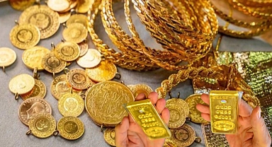 Altında son durum: Onsu 5 bin doları aştı. Gram ve çeyrek altın kaç TL oldu? (26 Ocak 2026)