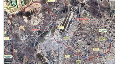 Ankara’ya 18,6 kilometrelik yeni metro bağlantı hattı geliyor: Maliyet 9,9 milyar TL