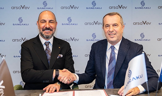 arsaVev Ören projesi için Sancaklı ile iş birliği anlaşması imzalandı