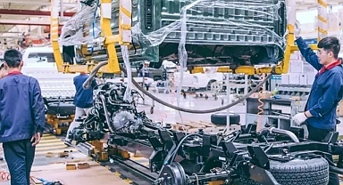 Avrupa yerinde sayarken Çin geçen yıl yüzde 5 büyüdü