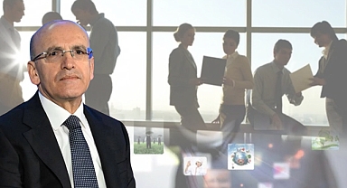 Bakan Şimşek'ten reel sektöre müjde: 'Artık bankalar sizin peşinizden koşacak'