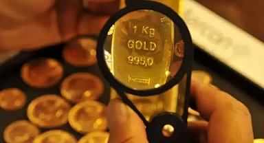 Bakanlıktan altın takip sistemi açıklaması: 'Varlık takibi söz konusu değil'