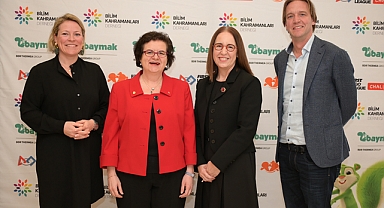 Baymak, genç bilim insanları için desteğini sürdürüyor