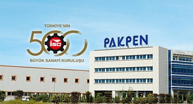 Bir dönem İSO 500'de üst sıralarda olan Pakpen markası icradan satışa çıkarıldı