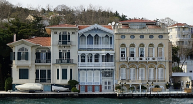 Boğazın ünlü yalısı icradan satışta: Kara Todori Yalısı için istenen bedel 1,15 milyar TL