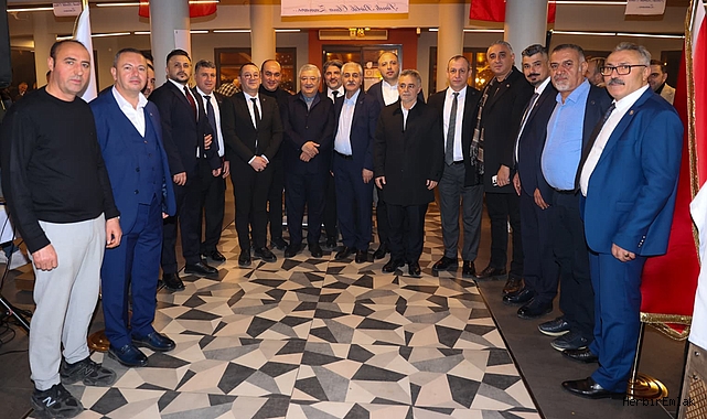 BUMİDER toplantısında kentsel dönüşüm için acil çağrı