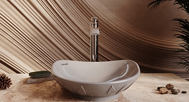 Creavit, sürdürülebilir banyo tasarımında Oniva ve Savior serileriyle çevreci standartları yükseltiyor