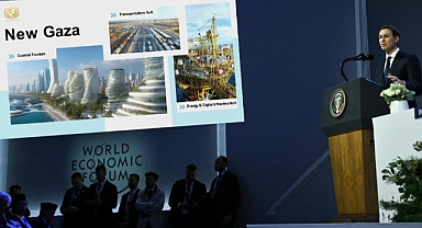 Damat Kushner, Trump'ın Gazze'ye dikeceği 180 gökdelen planını açıkladı