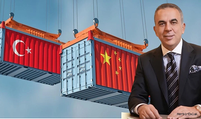 DEİK Türkiye-Çin İş Konseyi’nin yeni başkanı Aydın Mıstaçoğlu oldu