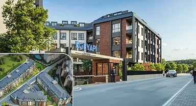 Ege Yapı GYO, Göktürk’te yeni rezidans projesini satışa sundu