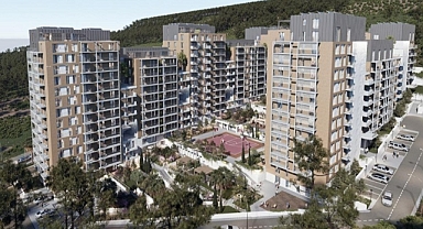 Egeşehir Menemen konutları ihalesini KMC Proje–Öbek İnşaat ortaklığı kazandı