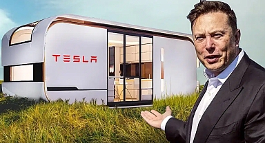 Elon Musk, Tesla evi tanıttı: 76 metrekarelik evler 7.800 dolara geliyor