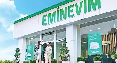 Eminevim, Aralık 2025'te teslimat liderliğini sürdürdü: Aylık 24 bin 143 teslimat ve yaklaşık 27 milyar TL tutar
