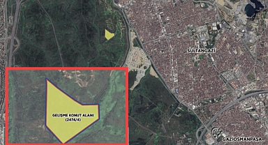 Emlak Konut Başakşehir Doğu 1. Etap ihalesine 6,7 milyar TL teklif