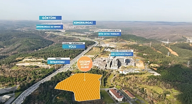 Emlak Konut Eyüpsultan Hasdal projesi ihalesinde ikinci oturum tamamlandı