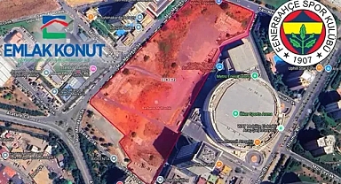 Emlak Konut, Fenerbahçe’nin Ataşehir’deki arsası için ikinci ihaleyi yaptı: en yüksek teklif 30 milyar TL