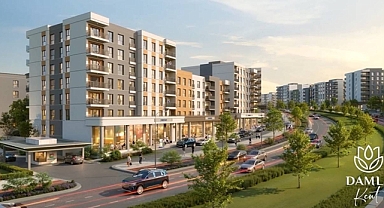 Emlak Konut GYO, Damla Kent Projesi'nde son durumu açıkladı