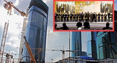 Erdoğan, ENR listesine giren 45 Türk müteahhidine Külliye’de ödül verecek