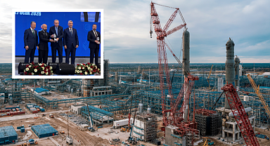 Esta Construction uluslararası liderliğini bir kez daha taçlandırdı