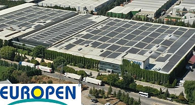 Europen’den tarihi ihracat başarısı: 100 milyon dolar eşiği aşıldı