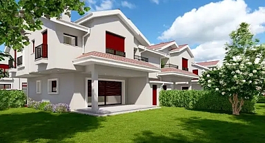 Güvenberk Yaşam Villaları lansmana özel fiyatlarla satışta
