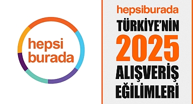 Hepsiburada 2025 alışveriş tercihlerini açıkladı: Teknoloji liderliğini korudu