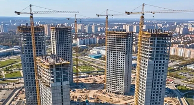 İnşaat maliyetleri yeniden yükselişte: 5 yılın dip seviyesinden uzaklaşıldı