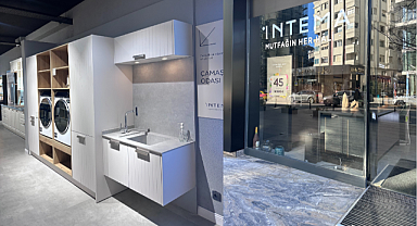 İntema, Kalamış'taki yeni satış noktasını hizmete açtı