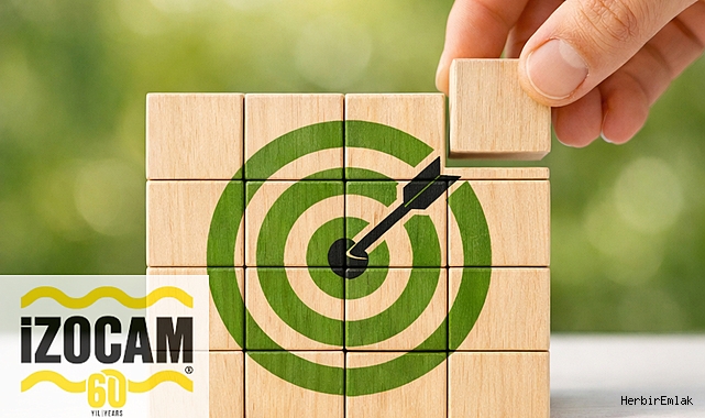 İzocam 2025’i yüzde 55 ciro artışıyla tamamladı