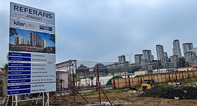 Kiler GYO Referans Atakent projesi için imzalar atıldı: ÖİB arazisine 223 konut geliyor