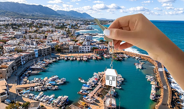 KKTC’de konut alana vatandaşlık formülü: Türk vatandaşlarına özel yeni düzenleme gündemde