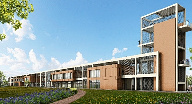 Kocaeli sosyal yaşam merkezi kent ile doğa arasındaki bağı yeniden kuruyor