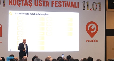Koçtaş usta festivali 2026 büyük ilgi gördü