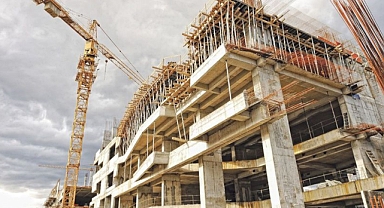 Konut faizi düşüyor, şantiyeler hızlanıyor: İstanbul'da inşaatlar yüzde 25 arttı