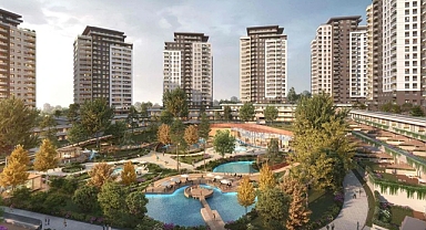 Konut fiyat artışı 2025’te İstanbul ve İzmir'de enflasyonun gerisinde kaldı