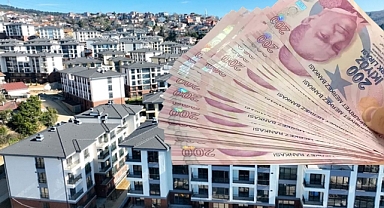 Konut satışlarında tarihi rekor peşin alımlarla geldi