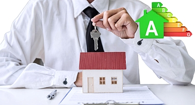 Konutlarda kredi miktarını ve faiz oranını enerji sınıfı belirleyecek