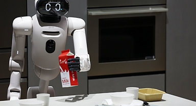 LG Electronics, CES 2026'de 'Hayatın İçinde Yapay Zeka' yaklaşımını tanıttı 