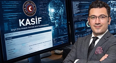 Maliye'nin yapay zekâlı Kaşif'i, günde 4 milyon mükellefi tarayıp kayıt dışını ortaya çıkaracak