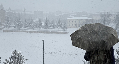 Meteoroloji uyardı: Kuvvetli yağış, fırtına ve çığ riski kapıda