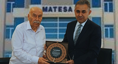 Metesa Tekstil’in kurucusu Ali Galip Çalık hayatını kaybetti