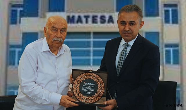 Metesa Tekstil’in kurucusu Ali Galip Çalık hayatını kaybetti