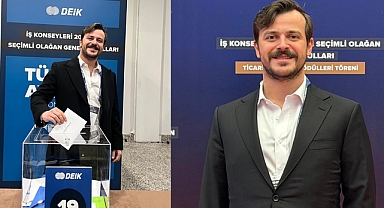 Murathan Kalyoncu, DEİK Türkiye-Birleşik Krallık İş Konseyi Başkanı seçildi