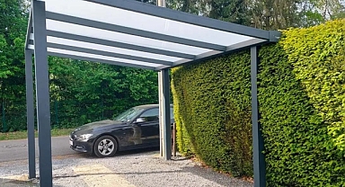 Müstakil ev sahiplerine müjde: Bahçe otoparkı ve rüzgarlık için ruhsat zorunluluğu kaldırıldı