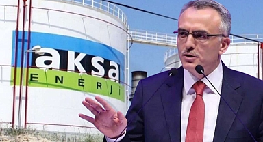 Naci Ağbal, Aksa Enerji CEO'su oldu. Naci Ağbal kimdir?