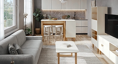 Nihayet küçük konutları döşemeye talip bir mobilya markası çıktı: Doğtaş’tan Marlin ve Optima hamlesi